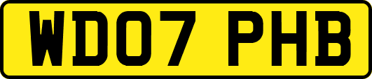 WD07PHB