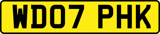 WD07PHK