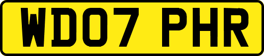 WD07PHR