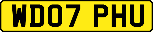 WD07PHU