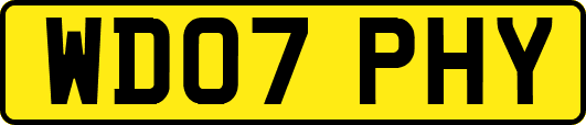WD07PHY