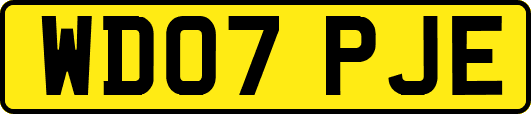 WD07PJE