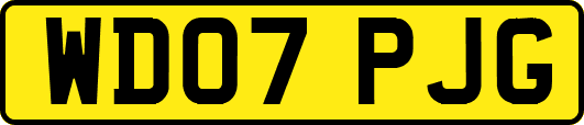 WD07PJG