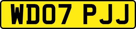 WD07PJJ