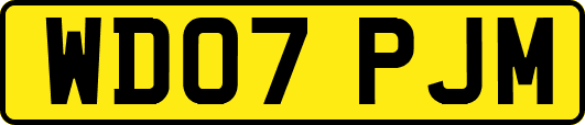 WD07PJM