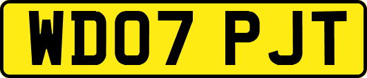 WD07PJT