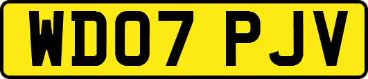 WD07PJV