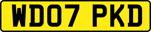 WD07PKD