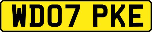 WD07PKE