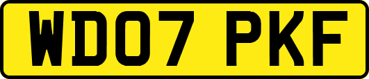 WD07PKF