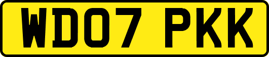 WD07PKK