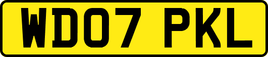 WD07PKL