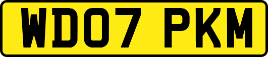 WD07PKM