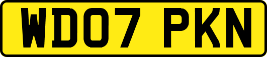 WD07PKN