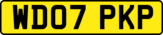 WD07PKP