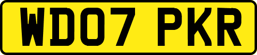 WD07PKR