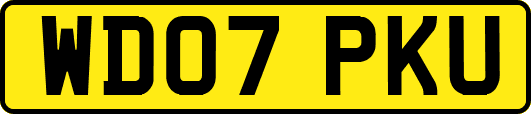WD07PKU