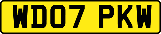 WD07PKW