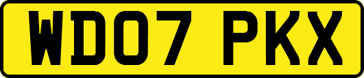WD07PKX