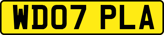 WD07PLA