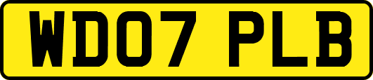 WD07PLB