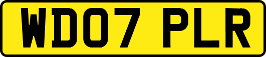 WD07PLR