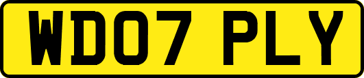 WD07PLY