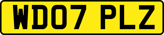 WD07PLZ