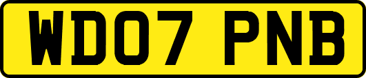 WD07PNB