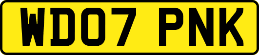 WD07PNK