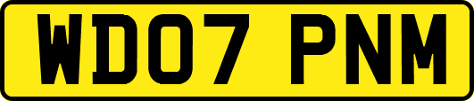 WD07PNM