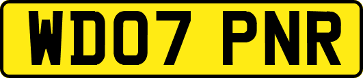 WD07PNR