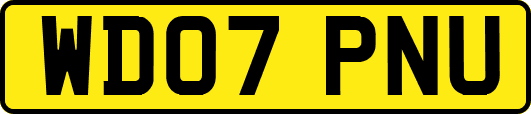 WD07PNU