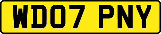 WD07PNY