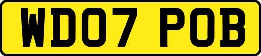 WD07POB