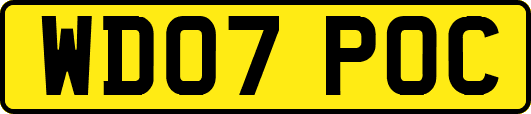 WD07POC