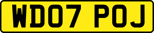 WD07POJ