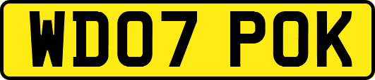 WD07POK