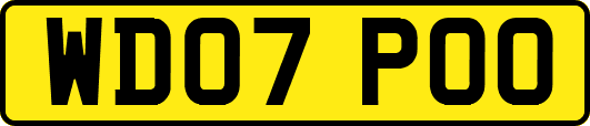 WD07POO