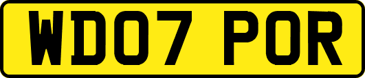 WD07POR