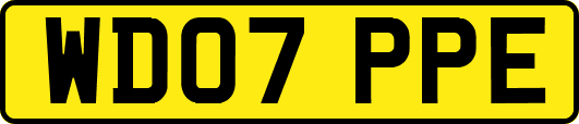 WD07PPE
