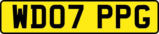 WD07PPG