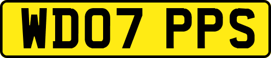 WD07PPS