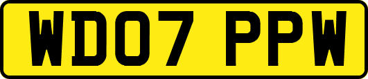 WD07PPW