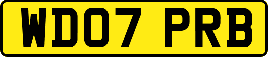 WD07PRB