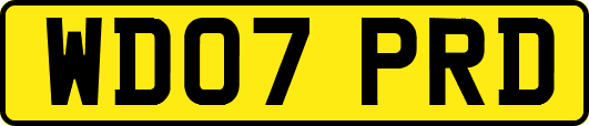 WD07PRD