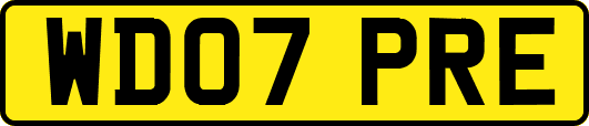 WD07PRE