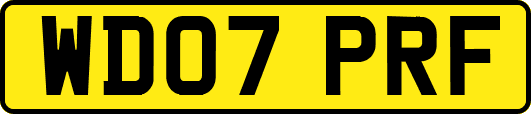 WD07PRF