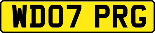 WD07PRG