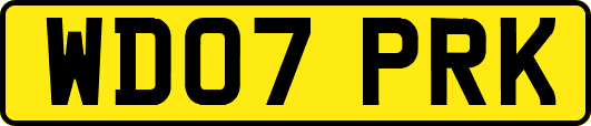 WD07PRK